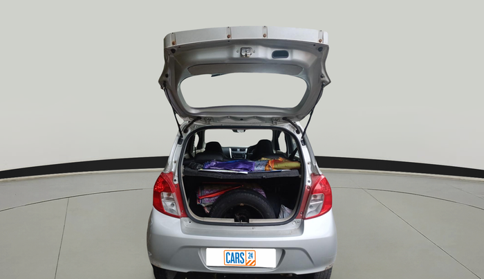 2018 Maruti Celerio ZXI AMT, Petrol, Automatic, 68,782 km, exterior