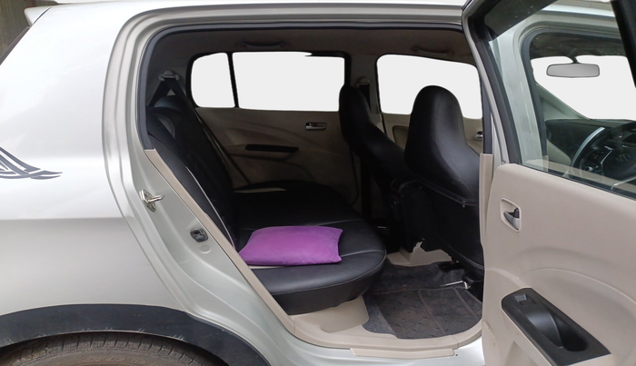 2018 Maruti Celerio ZXI AMT, Petrol, Automatic, 68,782 km, interior