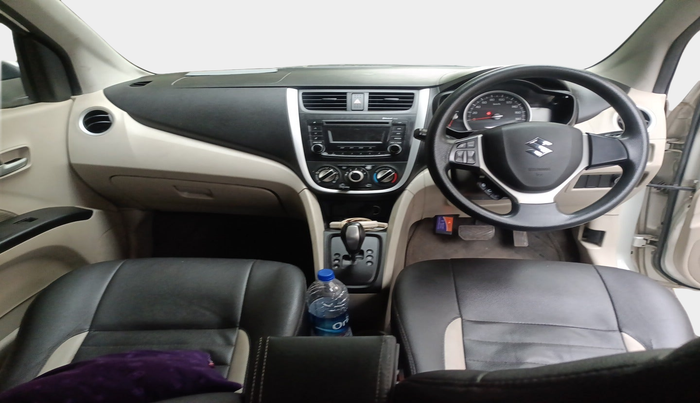 2018 Maruti Celerio ZXI AMT, Petrol, Automatic, 68,782 km, interior