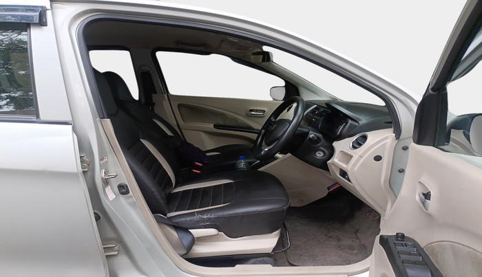 2018 Maruti Celerio ZXI AMT, Petrol, Automatic, 68,782 km, interior
