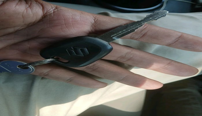 2011 Maruti Swift Dzire LXI, Petrol, Manual, 1,43,001 km, interior