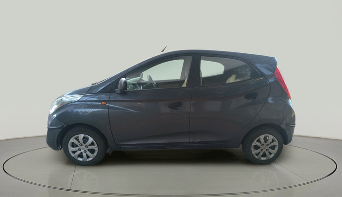 2016 Hyundai Eon MAGNA +, Petrol, Manual, 77,237 km, exterior