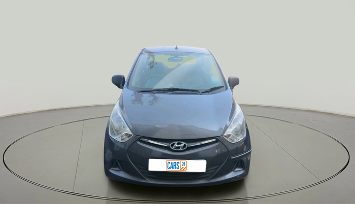 2016 Hyundai Eon MAGNA +, Petrol, Manual, 77,237 km, exterior
