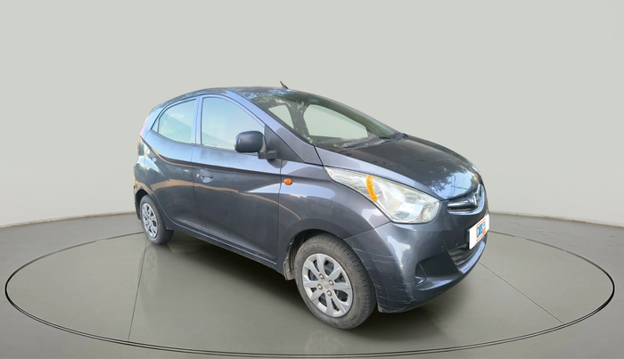 2016 Hyundai Eon MAGNA +, Petrol, Manual, 77,237 km, exterior