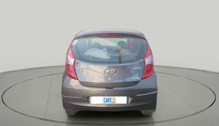 2016 Hyundai Eon MAGNA +, Petrol, Manual, 77,237 km, exterior