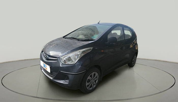2016 Hyundai Eon MAGNA +, Petrol, Manual, 77,237 km, exterior