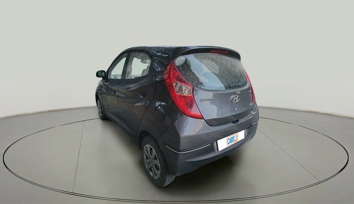 2016 Hyundai Eon MAGNA +, Petrol, Manual, 77,237 km, exterior