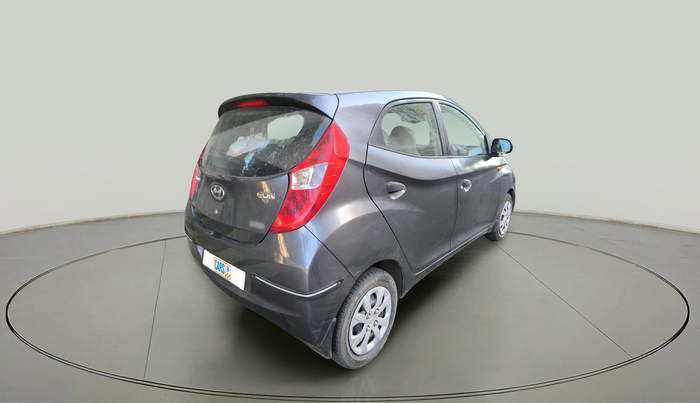 2016 Hyundai Eon MAGNA +, Petrol, Manual, 77,237 km, exterior