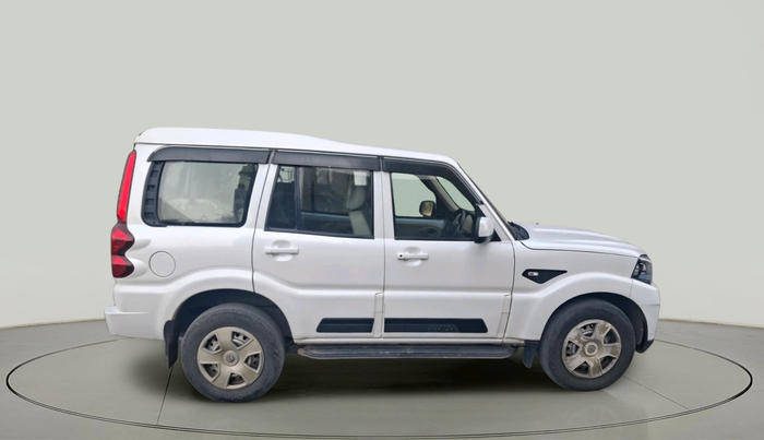 2023 Mahindra SCORPIO CLASSIC S 7STR, Diesel, Manual, 45,233 km, exterior