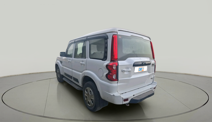 2023 Mahindra SCORPIO CLASSIC S 7STR, Diesel, Manual, 45,233 km, exterior