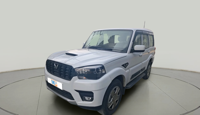 2023 Mahindra SCORPIO CLASSIC S 7STR, Diesel, Manual, 45,233 km, exterior