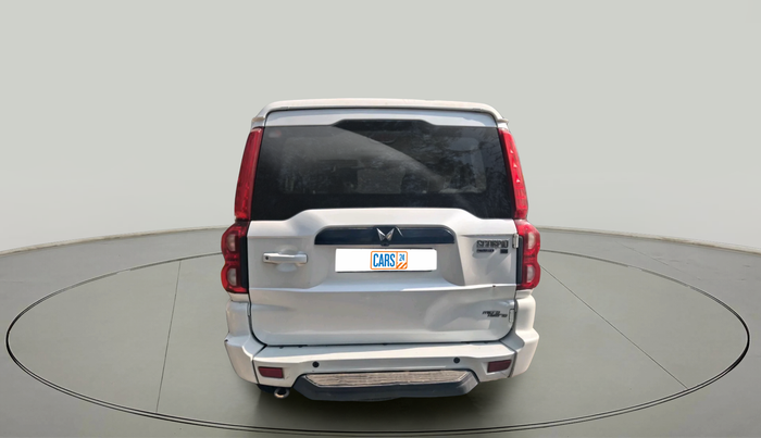 2023 Mahindra SCORPIO CLASSIC S 7STR, Diesel, Manual, 45,233 km, exterior