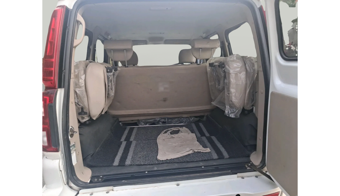 2023 Mahindra SCORPIO CLASSIC S 7STR, Diesel, Manual, 45,233 km, exterior