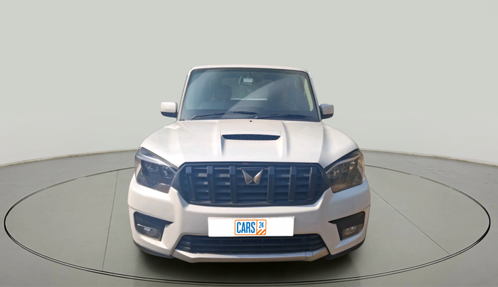 2023 Mahindra SCORPIO CLASSIC S 7STR, Diesel, Manual, 45,233 km, exterior