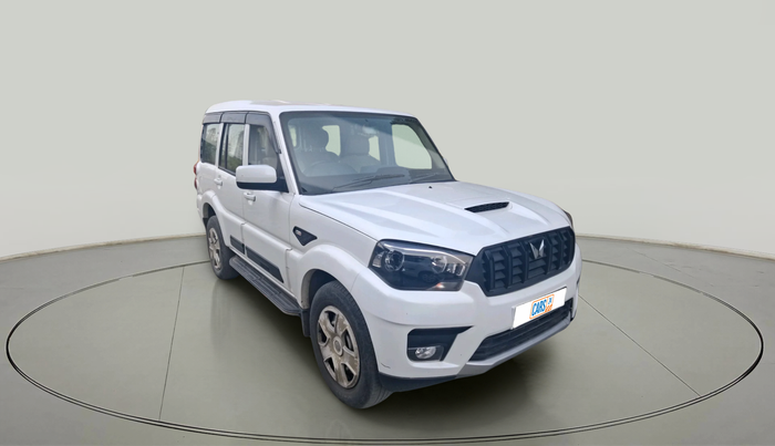 2023 Mahindra SCORPIO CLASSIC S 7STR, Diesel, Manual, 45,233 km, exterior