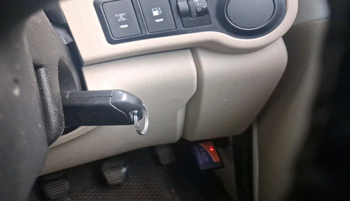 2023 Mahindra SCORPIO CLASSIC S 7STR, Diesel, Manual, 45,233 km, interior