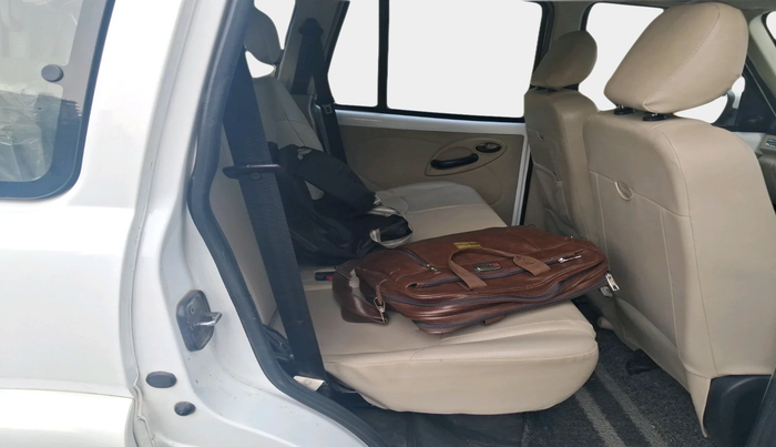 2023 Mahindra SCORPIO CLASSIC S 7STR, Diesel, Manual, 45,233 km, interior