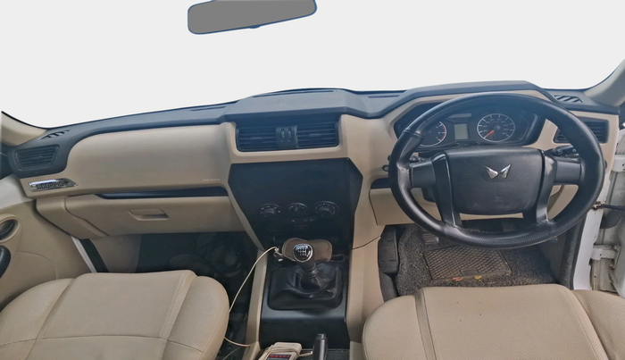 2023 Mahindra SCORPIO CLASSIC S 7STR, Diesel, Manual, 45,233 km, interior