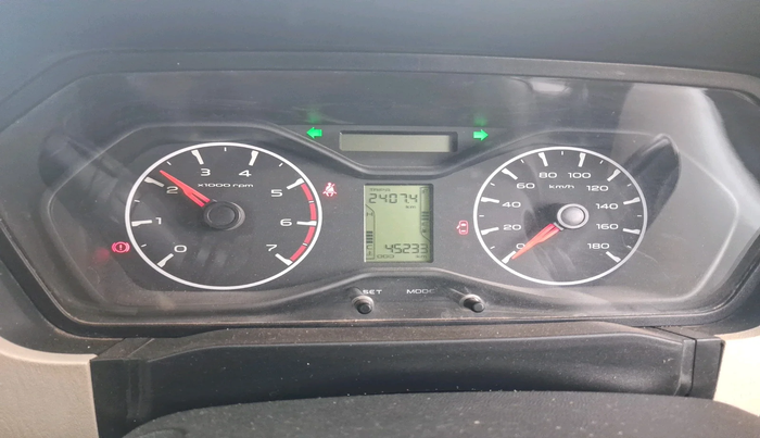 2023 Mahindra SCORPIO CLASSIC S 7STR, Diesel, Manual, 45,233 km, interior