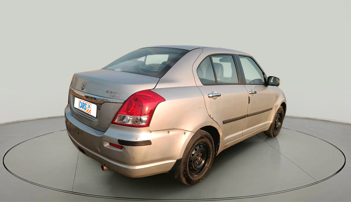 2011 Maruti Swift Dzire VDI, Diesel, Manual, 1,55,000 km, exterior