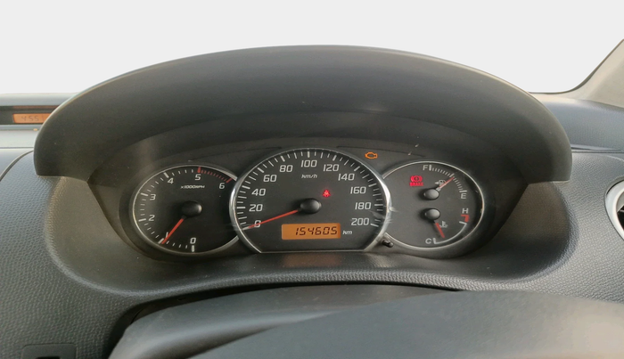 2011 Maruti Swift Dzire VDI, Diesel, Manual, 1,55,000 km, interior