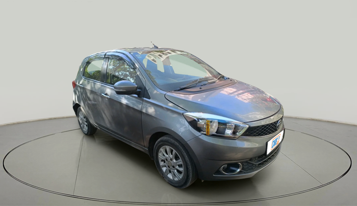 2018 Tata Tiago XZA PETROL, Petrol, Automatic, 52,817 km, exterior