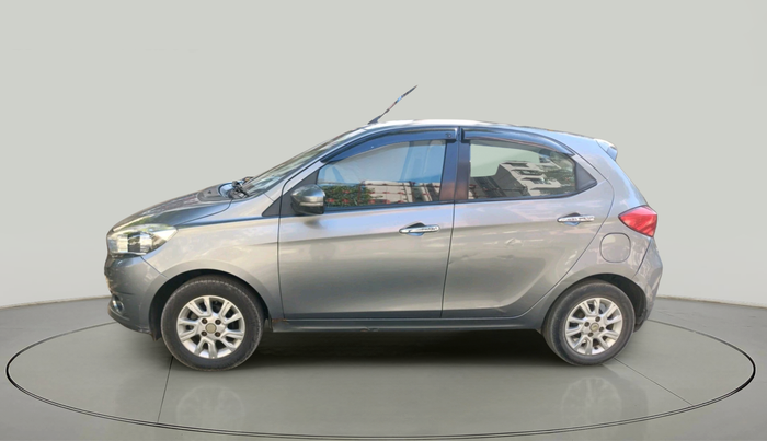 2018 Tata Tiago XZA PETROL, Petrol, Automatic, 52,817 km, exterior