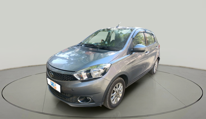 2018 Tata Tiago XZA PETROL, Petrol, Automatic, 52,817 km, exterior