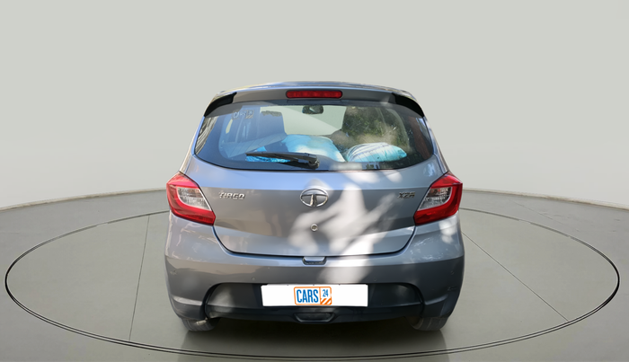 2018 Tata Tiago XZA PETROL, Petrol, Automatic, 52,817 km, exterior