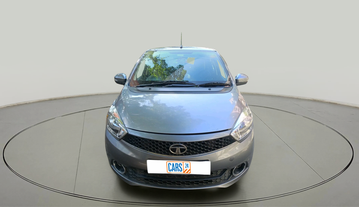 2018 Tata Tiago XZA PETROL, Petrol, Automatic, 52,817 km, exterior