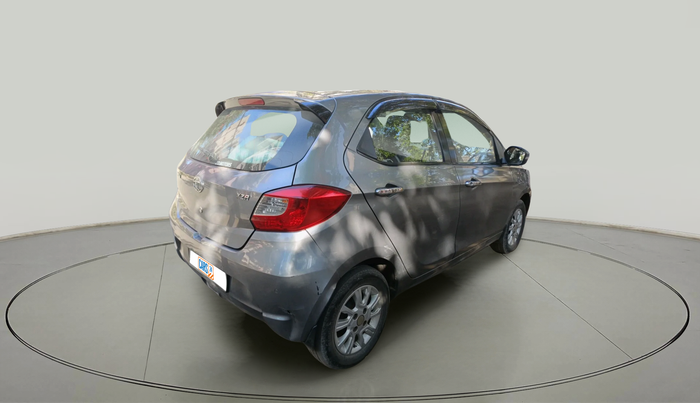 2018 Tata Tiago XZA PETROL, Petrol, Automatic, 52,817 km, exterior