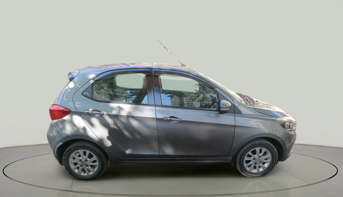 2018 Tata Tiago XZA PETROL, Petrol, Automatic, 52,817 km, exterior