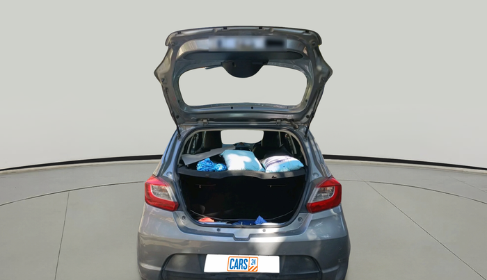 2018 Tata Tiago XZA PETROL, Petrol, Automatic, 52,817 km, exterior