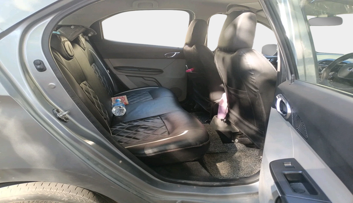 2018 Tata Tiago XZA PETROL, Petrol, Automatic, 52,817 km, interior