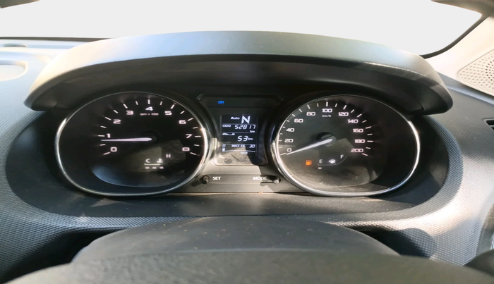2018 Tata Tiago XZA PETROL, Petrol, Automatic, 52,817 km, interior