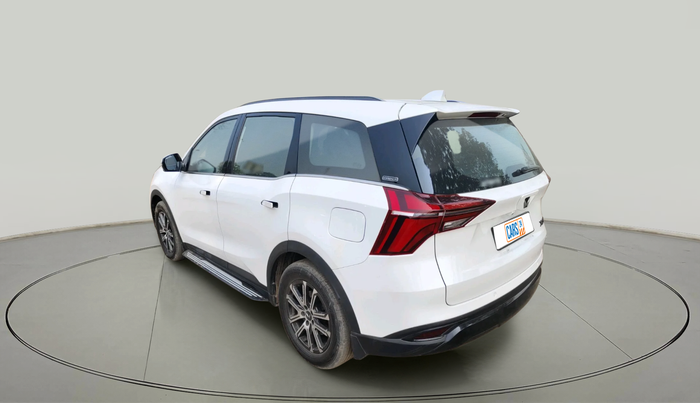 2023 Mahindra XUV700 AX 7 LUXURY P AT 7 STR, Petrol, Automatic, 57,506 km, exterior