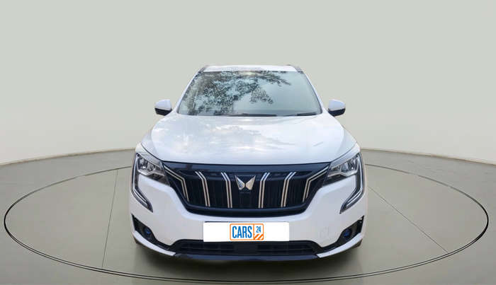 2023 Mahindra XUV700 AX 7 LUXURY P AT 7 STR, Petrol, Automatic, 57,506 km, exterior