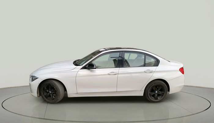 2012 BMW 3 Series 320d, Diesel, Automatic, 1,47,305 km, exterior