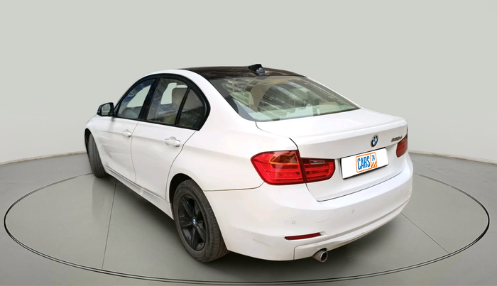 2012 BMW 3 Series 320d, Diesel, Automatic, 1,47,305 km, exterior