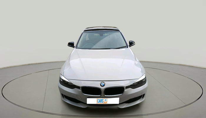 2012 BMW 3 Series 320d, Diesel, Automatic, 1,47,305 km, exterior