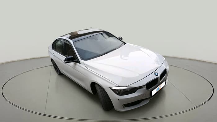 2012 BMW 3 Series 320d, Diesel, Automatic, 1,47,305 km, exterior