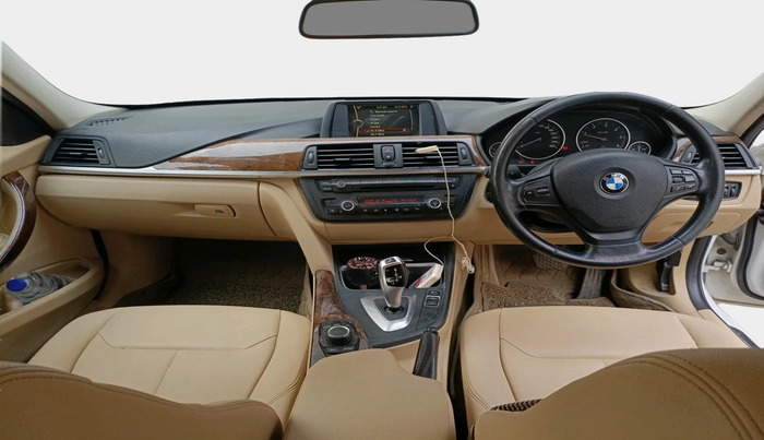 2012 BMW 3 Series 320d, Diesel, Automatic, 1,47,305 km, interior