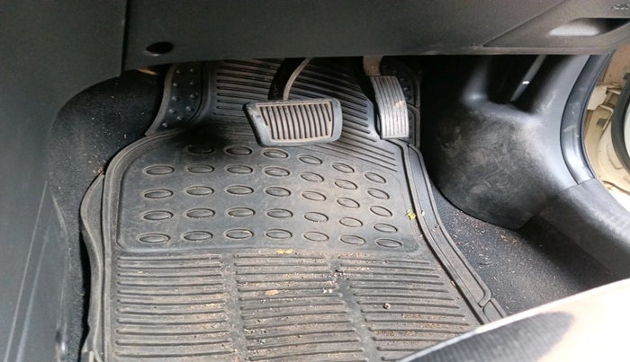 2017 Hyundai Grand i10 SPORTZ (O) AT 1.2 KAPPA VTVT, Petrol, Automatic, 39,241 km, interior