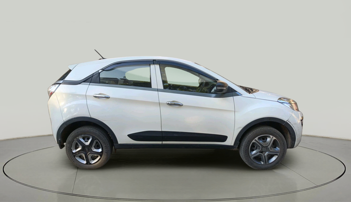 2018 Tata NEXON XM PETROL, Petrol, Manual, 66,196 km, exterior