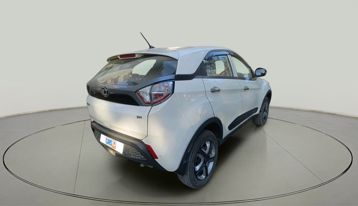 2018 Tata NEXON XM PETROL, Petrol, Manual, 66,196 km, exterior