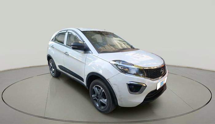 2018 Tata NEXON XM PETROL, Petrol, Manual, 66,196 km, exterior