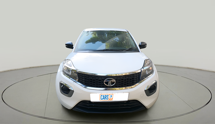 2018 Tata NEXON XM PETROL, Petrol, Manual, 66,196 km, exterior