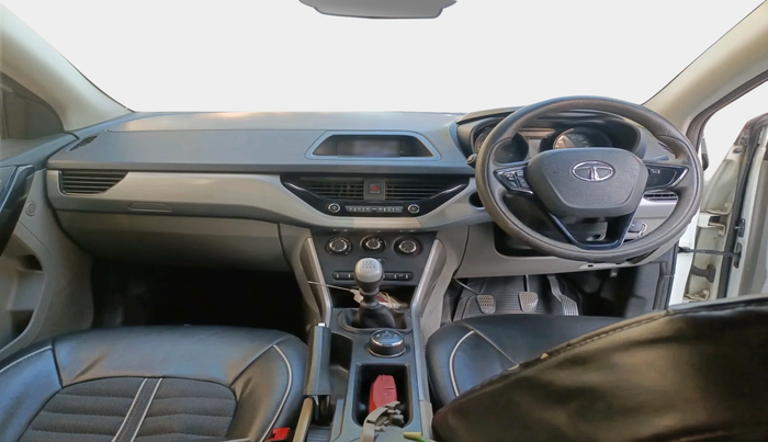 2018 Tata NEXON XM PETROL, Petrol, Manual, 66,196 km, interior