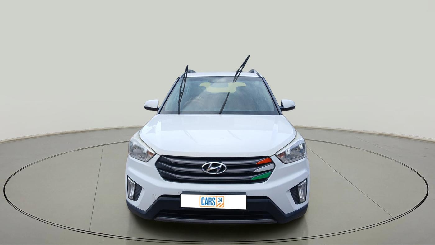 2018 Hyundai Creta S 1.4 DIESEL, Diesel, Manual, 85,869 km, exterior
