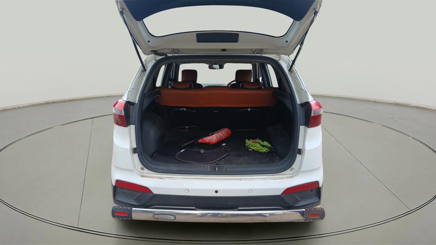 2018 Hyundai Creta S 1.4 DIESEL, Diesel, Manual, 85,869 km, exterior